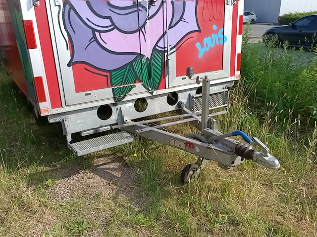 Schaftwagen, kuiper, ast, 2012 - afbeelding 24 van  28
