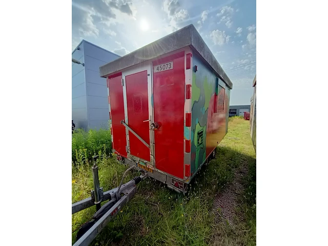 Schaftwagen, kuiper, ast, 2012 - afbeelding 25 van  28