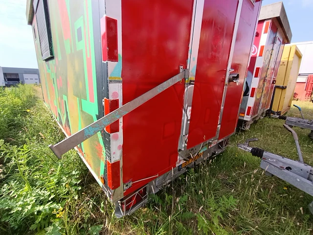 Schaftwagen, kuiper, ast, 2012 - afbeelding 26 van  28