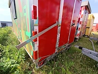Schaftwagen, kuiper, ast, 2012 - afbeelding 26 van  28