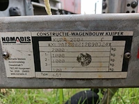 Schaftwagen, kuiper, ast, 2012 - afbeelding 2 van  28