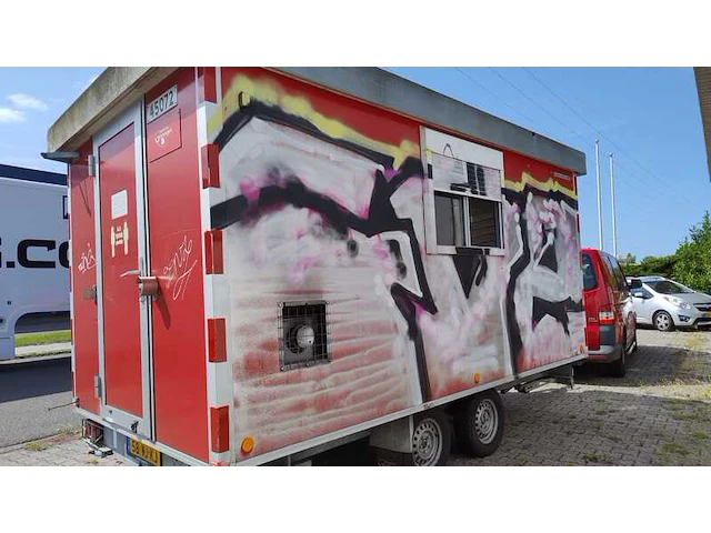 Schaftwagen, kuiper, ast, 2012 - afbeelding 7 van  28