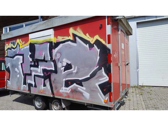 Schaftwagen, kuiper, ast, 2012 - afbeelding 8 van  28