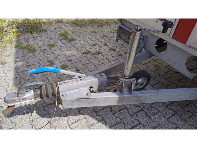 Schaftwagen, kuiper, ast, 2012 - afbeelding 9 van  28