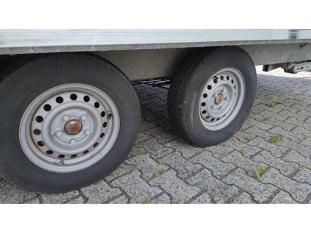 Schaftwagen, kuiper, ast, 2012 - afbeelding 10 van  28