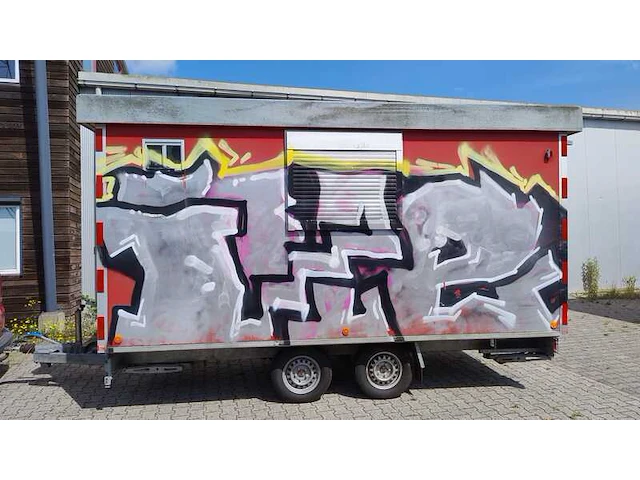 Schaftwagen, kuiper, ast, 2012 - afbeelding 1 van  28