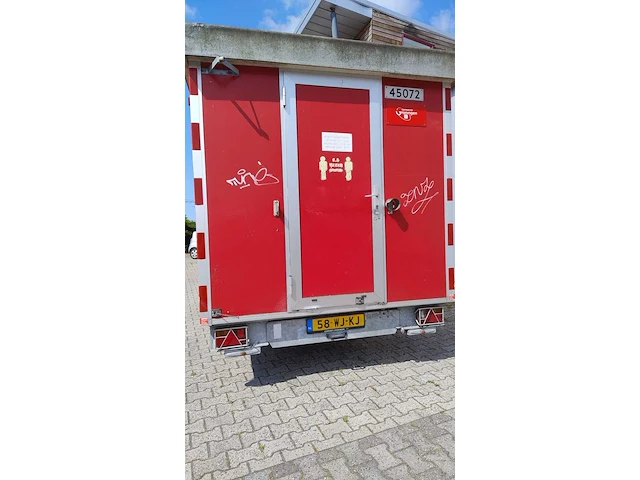 Schaftwagen, kuiper, ast, 2012 - afbeelding 13 van  28