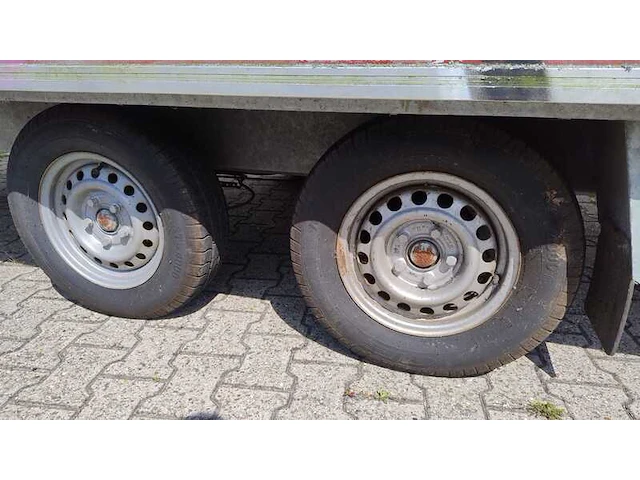 Schaftwagen, kuiper, ast, 2012 - afbeelding 14 van  28