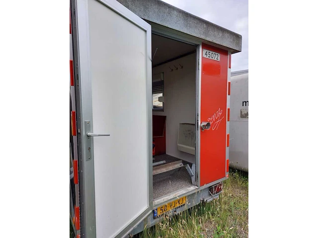 Schaftwagen, kuiper, ast, 2012 - afbeelding 21 van  28