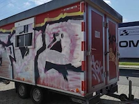 Schaftwagen, kuiper, ast, 2012 - afbeelding 12 van  28
