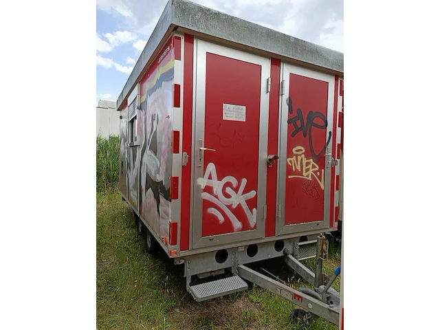 Schaftwagen, kuiper, ast, 2012 - afbeelding 22 van  28