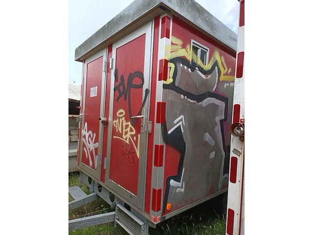 Schaftwagen, kuiper, ast, 2012 - afbeelding 23 van  28