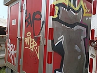 Schaftwagen, kuiper, ast, 2012 - afbeelding 23 van  28