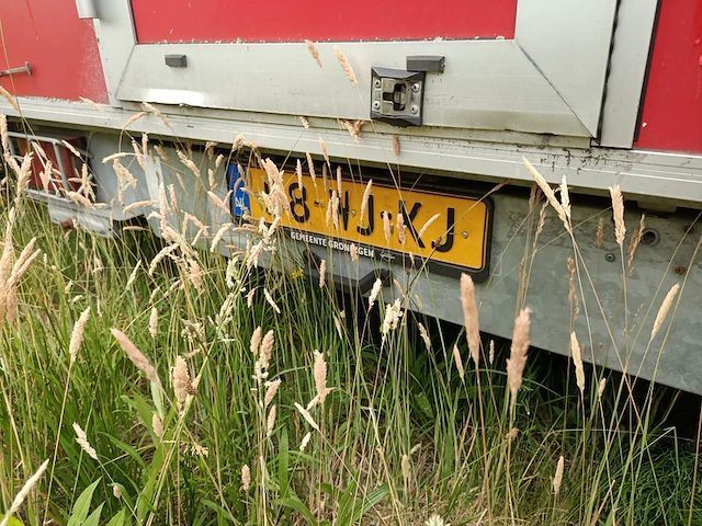 Schaftwagen, kuiper, ast, 2012 - afbeelding 26 van  28