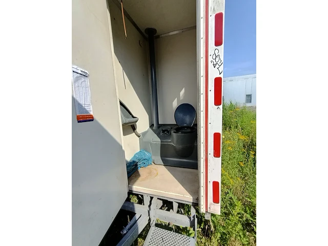 Schaftwagen, kuiper, ast - afbeelding 3 van  17