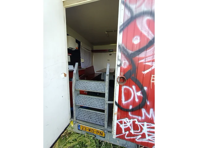 Schaftwagen, kuiper, ast - afbeelding 6 van  17
