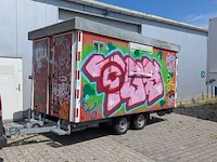 Schaftwagen, kuiper, ast - afbeelding 10 van  17