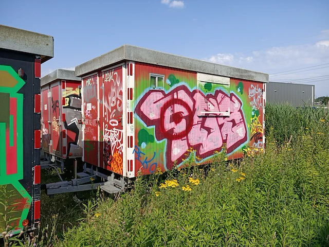 Schaftwagen, kuiper, ast - afbeelding 11 van  17