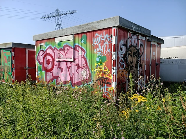 Schaftwagen, kuiper, ast - afbeelding 12 van  17