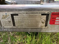 Schaftwagen, kuiper, ast - afbeelding 16 van  17