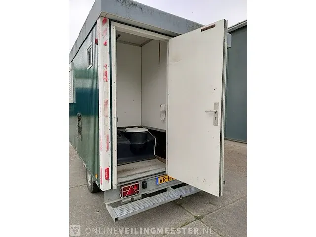 Schaftwagen kuiper, kupa 2003 ase, bouwjaar 2005 - afbeelding 3 van  21
