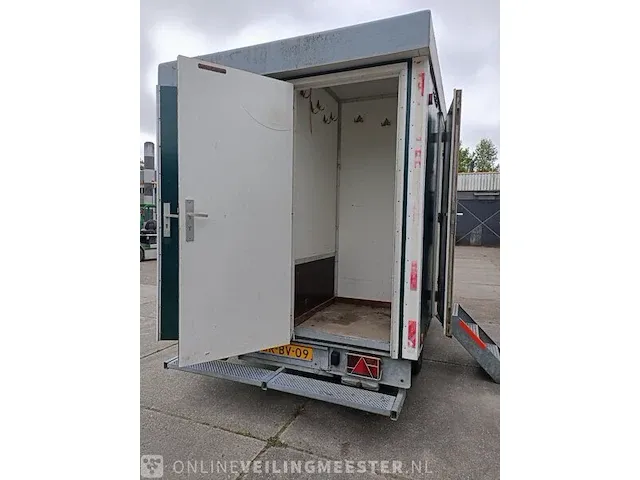 Schaftwagen kuiper, kupa 2003 ase, bouwjaar 2005 - afbeelding 7 van  21