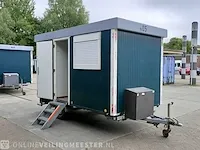 Schaftwagen kuiper, kupa 2003 ase, bouwjaar 2005 - afbeelding 1 van  21