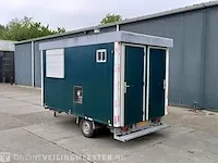 Schaftwagen kuiper, kupa 2003 ase, bouwjaar 2005 - afbeelding 16 van  21