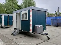 Schaftwagen kuiper, kupa 2003 ase, bouwjaar 2005 - afbeelding 1 van  19