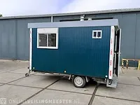 Schaftwagen kuiper, kupa 2003 ase, bouwjaar 2005 - afbeelding 13 van  19