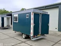 Schaftwagen kuiper, kupa 2003 ase, bouwjaar 2005 - afbeelding 14 van  19