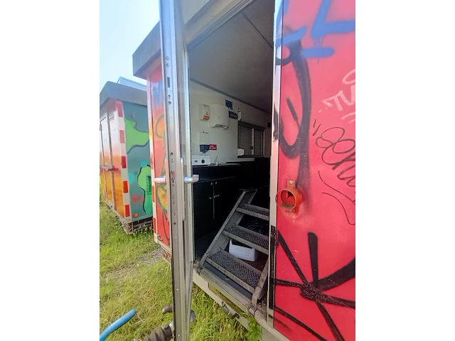 Schaftwagen, kuiper, nta 20, 2014 - afbeelding 5 van  18