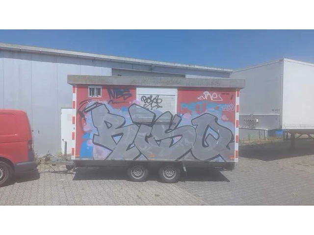 Schaftwagen, kuiper, nta 20, 2014 - afbeelding 1 van  18
