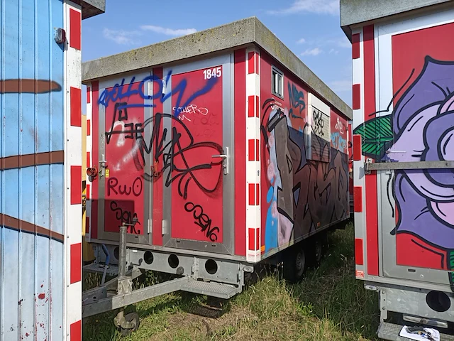 Schaftwagen, kuiper, nta 20, 2014 - afbeelding 11 van  18