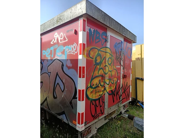 Schaftwagen, kuiper, nta 20, 2014 - afbeelding 12 van  18