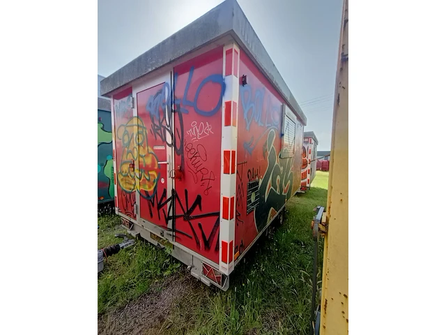 Schaftwagen, kuiper, nta 20, 2014 - afbeelding 14 van  18