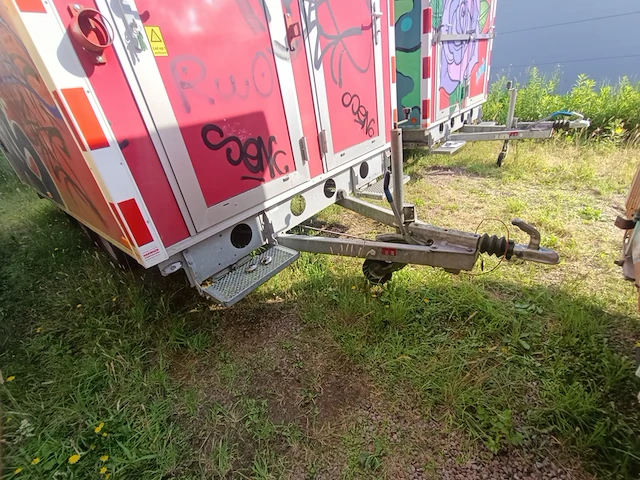 Schaftwagen, kuiper, nta 20, 2014 - afbeelding 15 van  18
