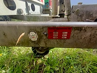 Schaftwagen, kuiper, nta 20, 2014 - afbeelding 17 van  18