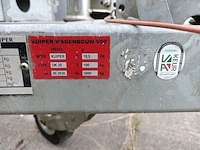 Schaftwagen, kuiper, nta 20, 2014 - afbeelding 5 van  25