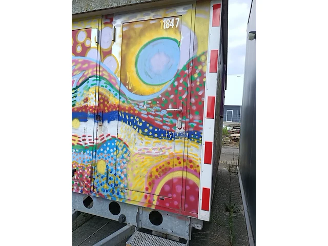 Schaftwagen, kuiper, nta 20, 2014 - afbeelding 9 van  25