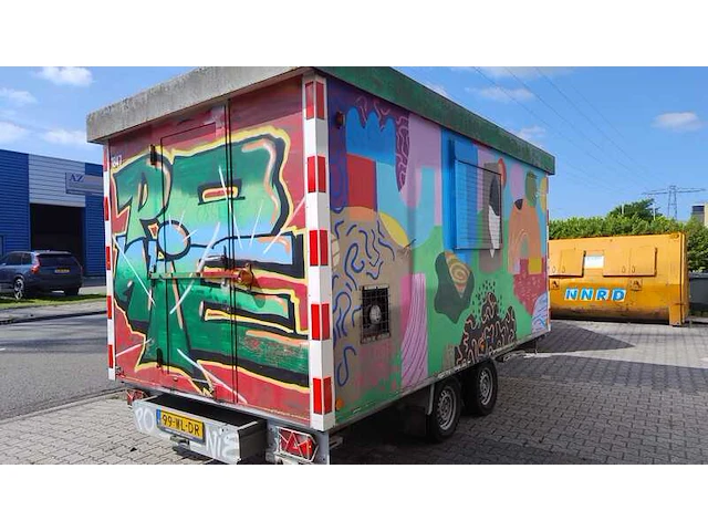Schaftwagen, kuiper, nta 20, 2014 - afbeelding 1 van  25
