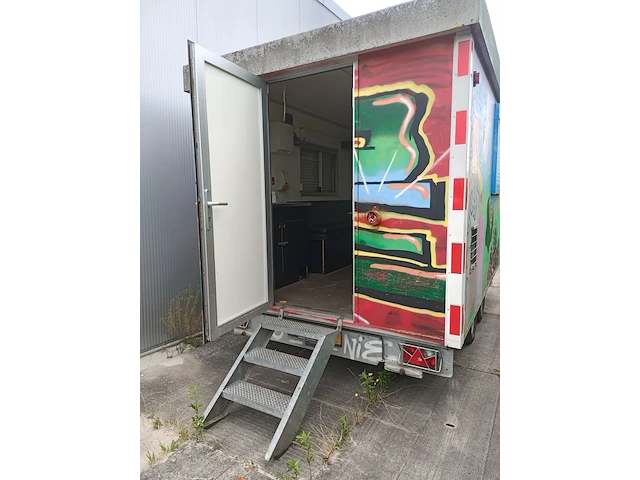 Schaftwagen, kuiper, nta 20, 2014 - afbeelding 14 van  25