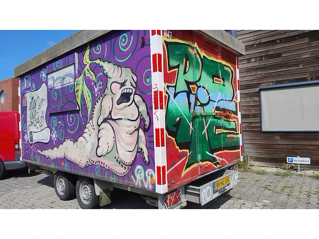 Schaftwagen, kuiper, nta 20, 2014 - afbeelding 19 van  25