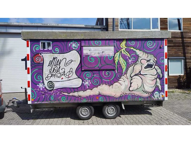 Schaftwagen, kuiper, nta 20, 2014 - afbeelding 20 van  25
