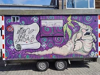 Schaftwagen, kuiper, nta 20, 2014 - afbeelding 20 van  25