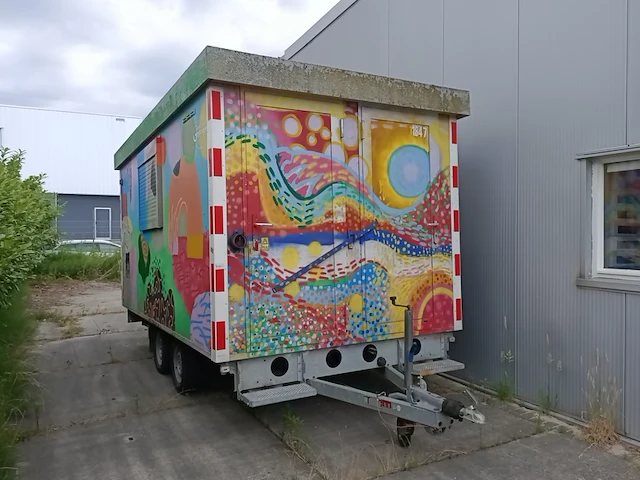 Schaftwagen, kuiper, nta 20, 2014 - afbeelding 21 van  25