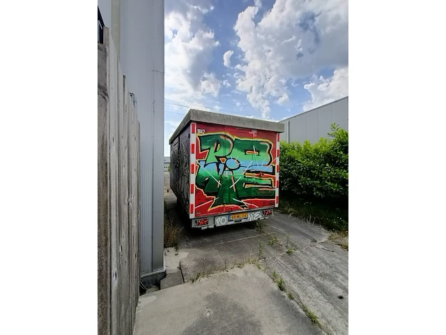Schaftwagen, kuiper, nta 20, 2014 - afbeelding 23 van  25