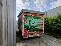 Schaftwagen, kuiper, nta 20, 2014 - afbeelding 23 van  25