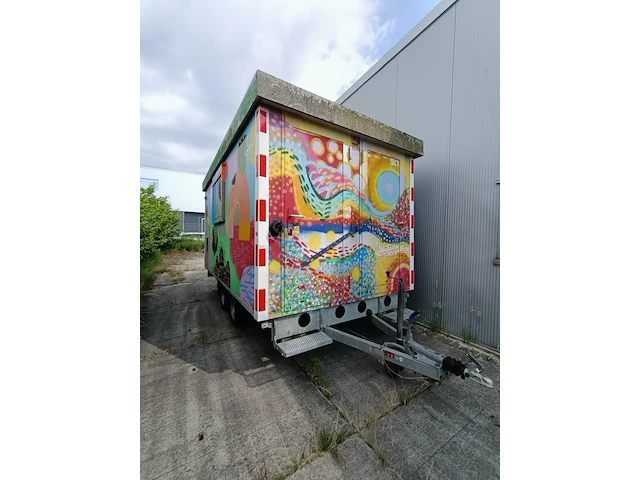 Schaftwagen, kuiper, nta 20, 2014 - afbeelding 24 van  25