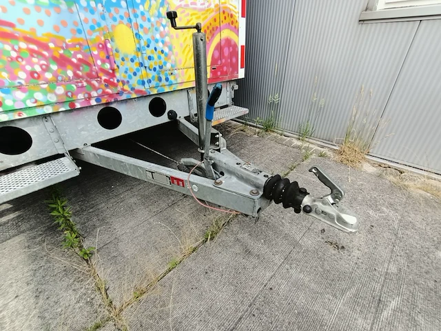 Schaftwagen, kuiper, nta 20, 2014 - afbeelding 25 van  25